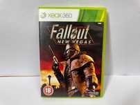 Gra Fallout - New Vegas X360
