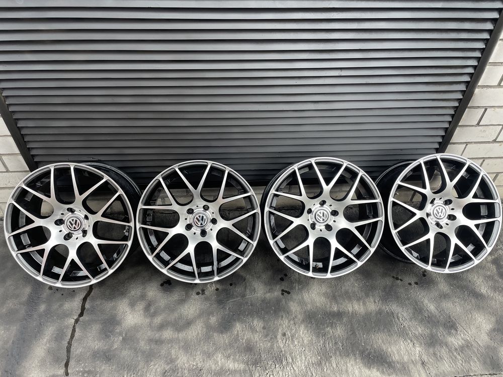 Диски R18 5/112 Volkswagen BBS