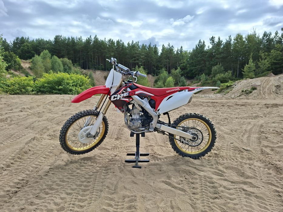 Honda crf 250 #2010r