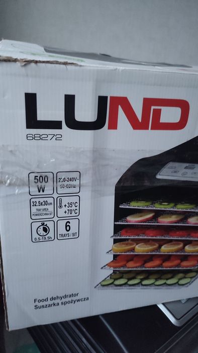 Сушарка Lund 68272