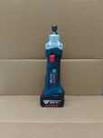 Bosch GGS 18V-LI Akumulatorowa Szlifierka Prosta Palcowa 4.0Ah 2022.6