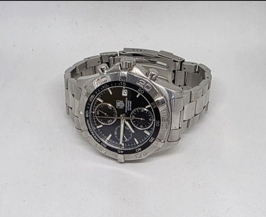 TAG Heuer Aquaracer Automatic Chronograph 300M Cal 16