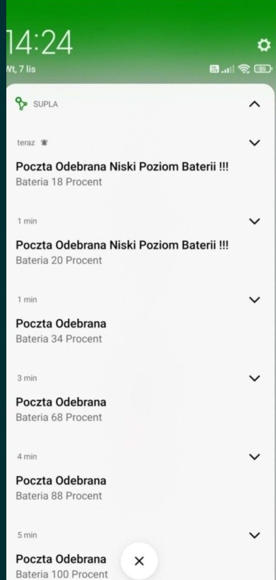 Skrzynka Pocztowa LAN Wifi HA MQTT Supla Lora daleki zasięg