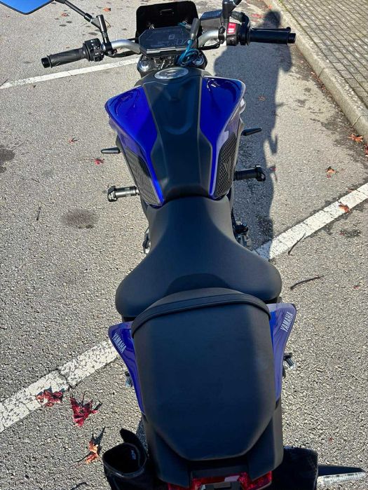 Moto MT 07 Como nova