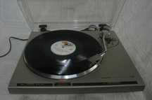 PIONEER PL-300 Japoński Gramofon Direct Drive Quartz 100% Sprawny