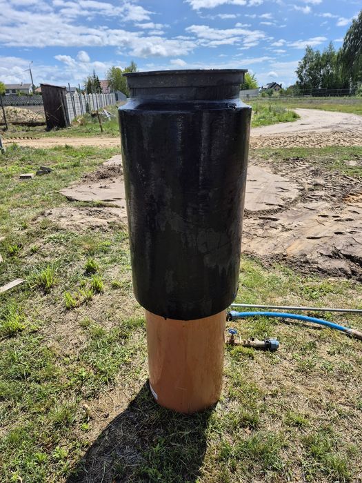 Sprzedam Studnie wodomierzową DN 400 H 1500