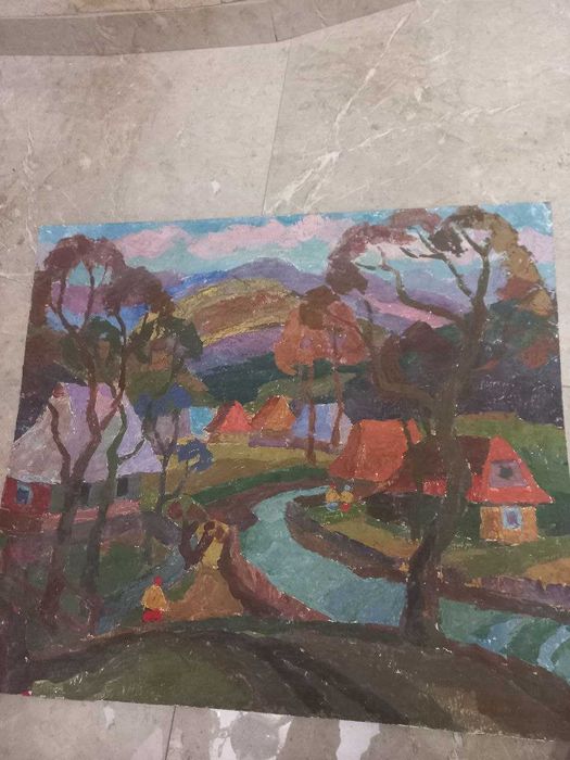 Продаю картину Юрія Герца