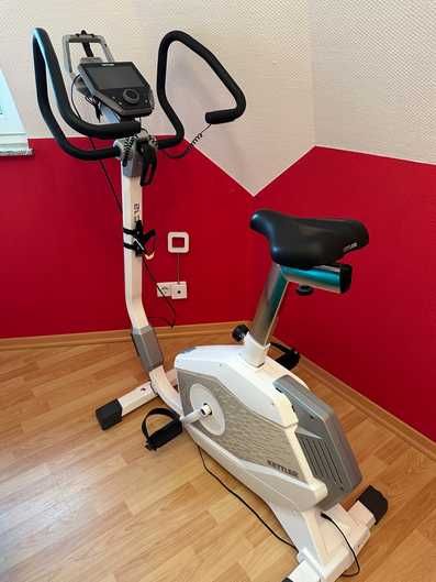 Kettler Rower indukcyjny Ergo C12 / rowerek stacjonarny / ergometr