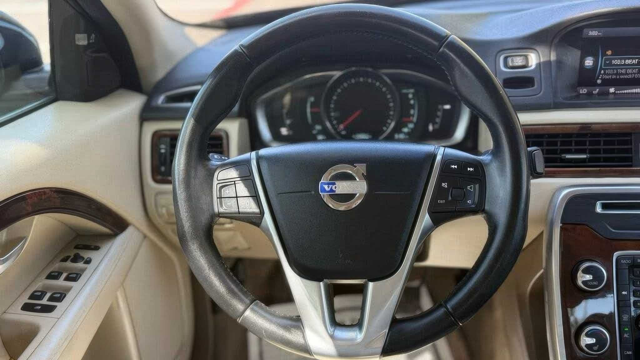 2015 Volvo S80 T6 Premier Plus