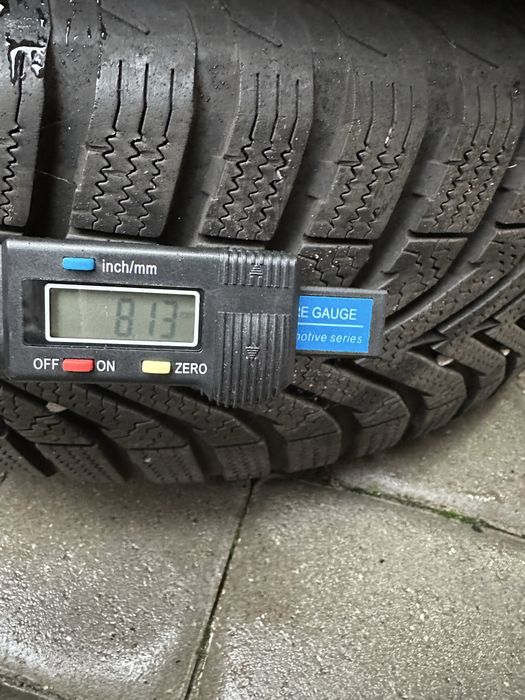 195/65/15 шини Vredestein 2019р 6-8мм 2-4шт