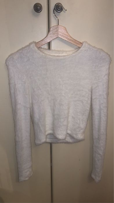 Camisola de Pelo Stradivarius