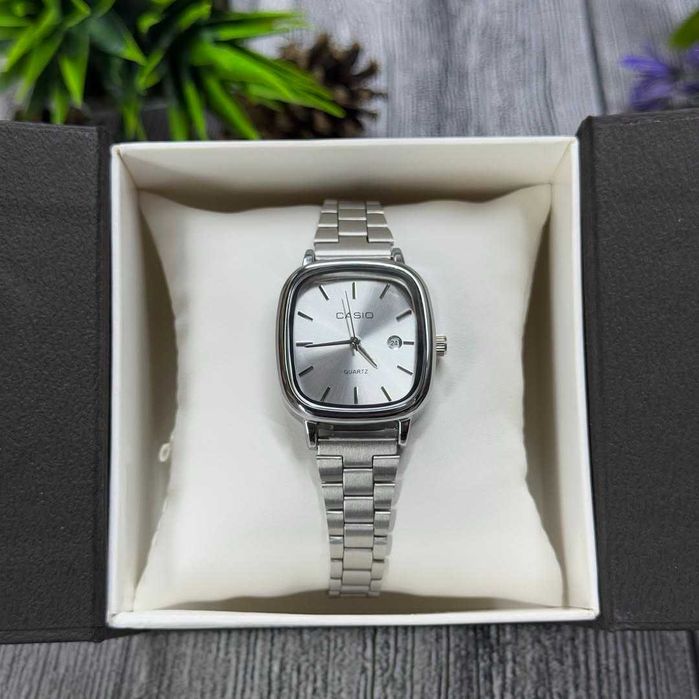Годинник Casio жіночий/для неї/касіо/наручний/часы касио/для пари