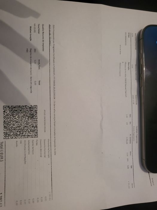 Iphone 16 pro max 256 gb