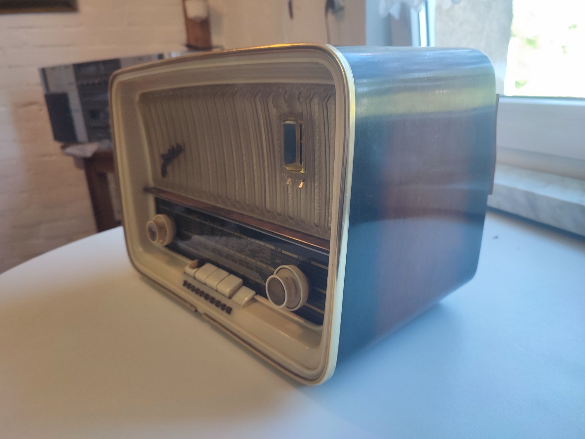 Retro stare Telefunken Jubilate 1161