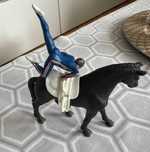 Figurki koni Schleich