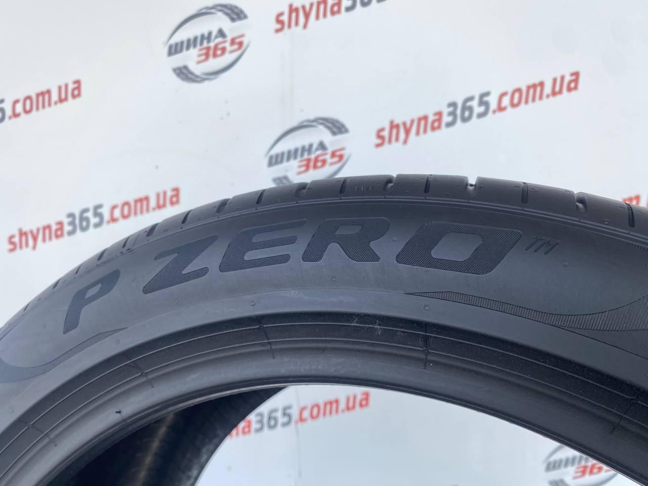 шини бу літо 275/40 r20 pirelli pzero pz4 4mm