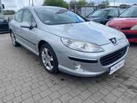 Na sprzedaż Peugeot 407 2.0d/fajny stan/1 właściciel/nowy rozrząd/raty