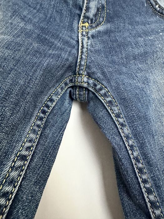 Spodnie jeansowe zara r 36