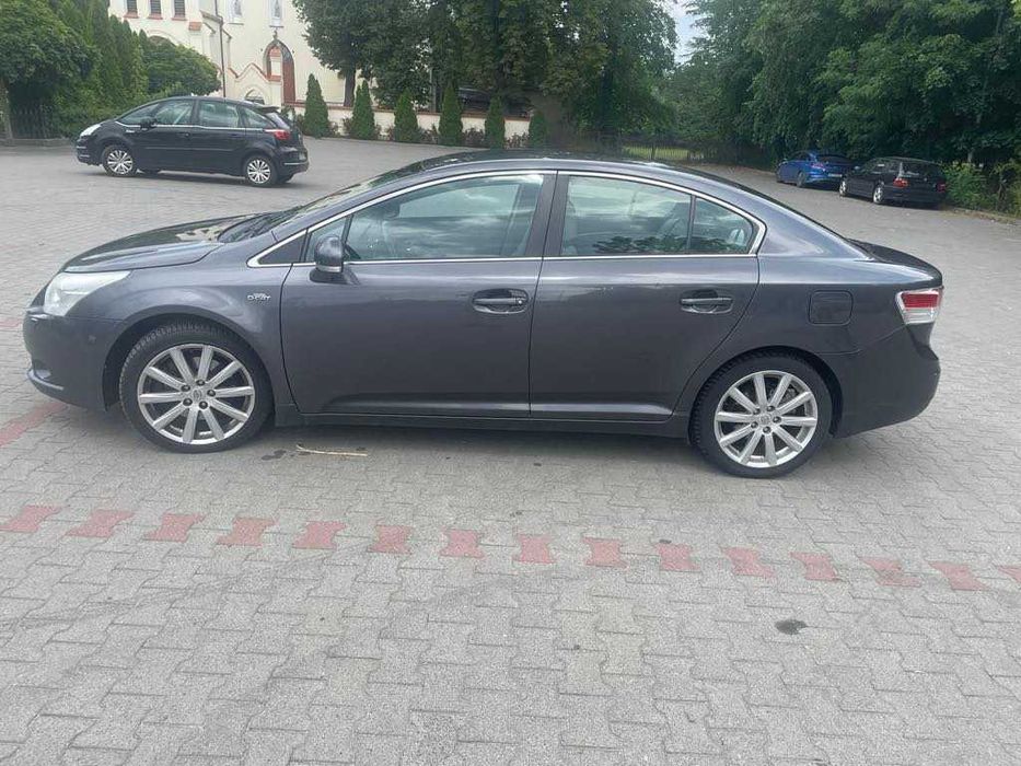 Toyota Avensis 2.2 D-4D