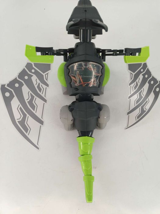 Clementoni 59215 Galileo Robotics – Mecha Dragon, zestaw modelarski