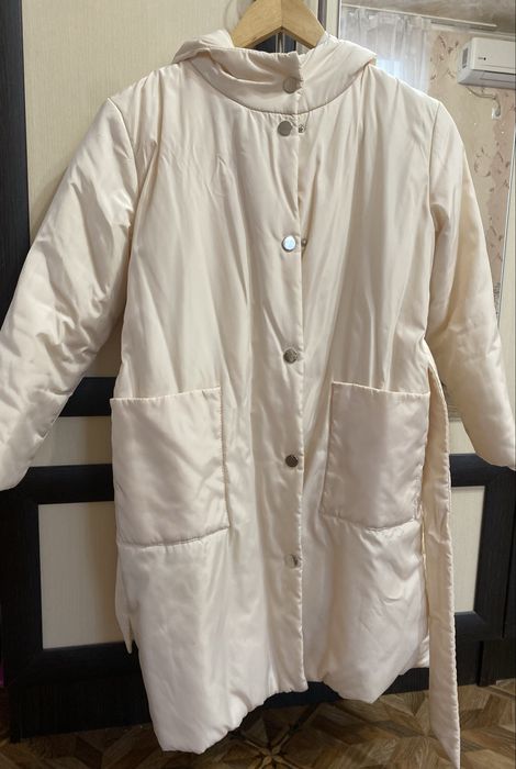 Дитяче зимове пальто