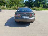 Mazda 6 2007 2.0 disel