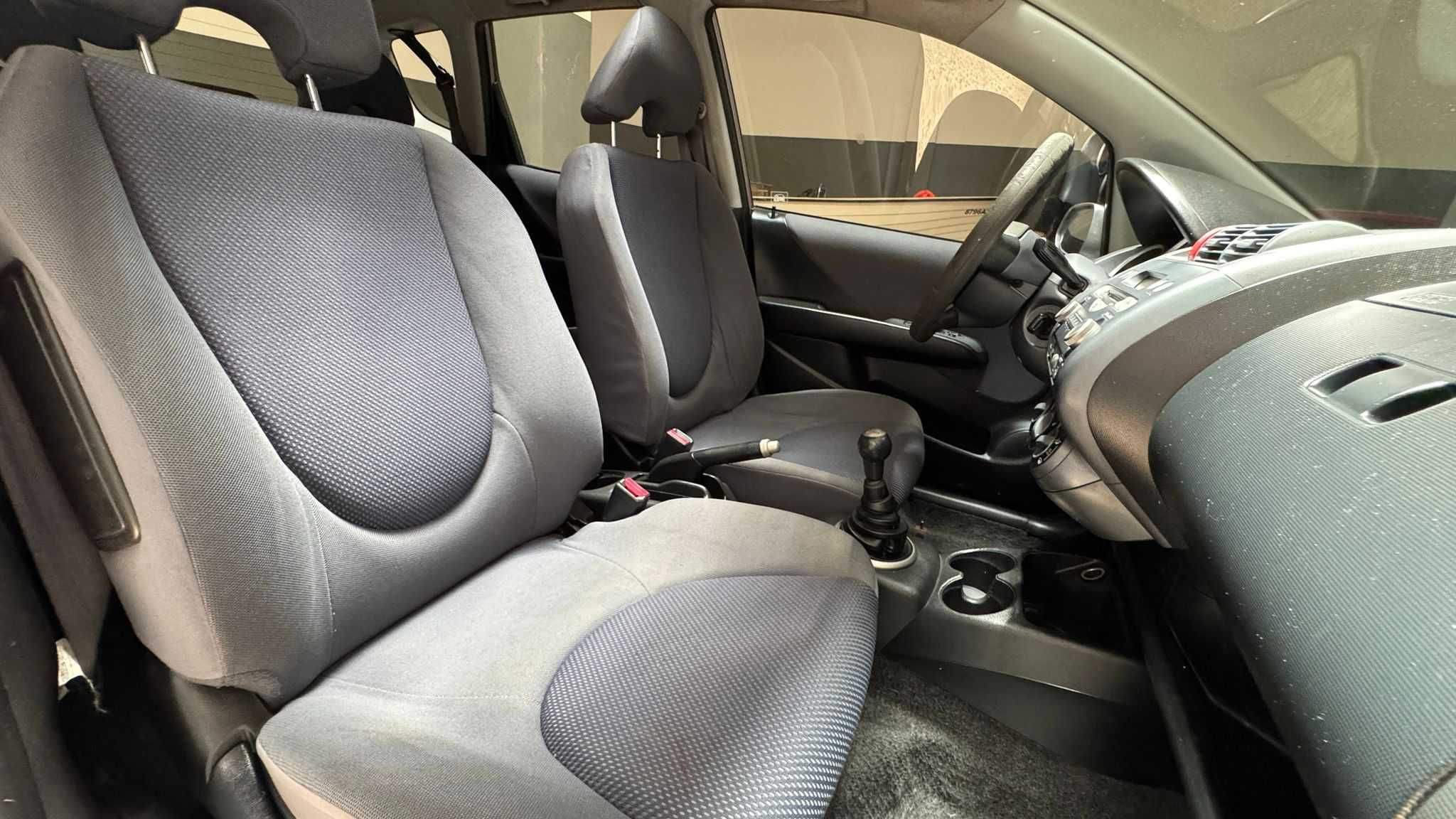 QUEM CONHECE, SABE  Honda Jazz é sinónimo de DURABILIDADE!