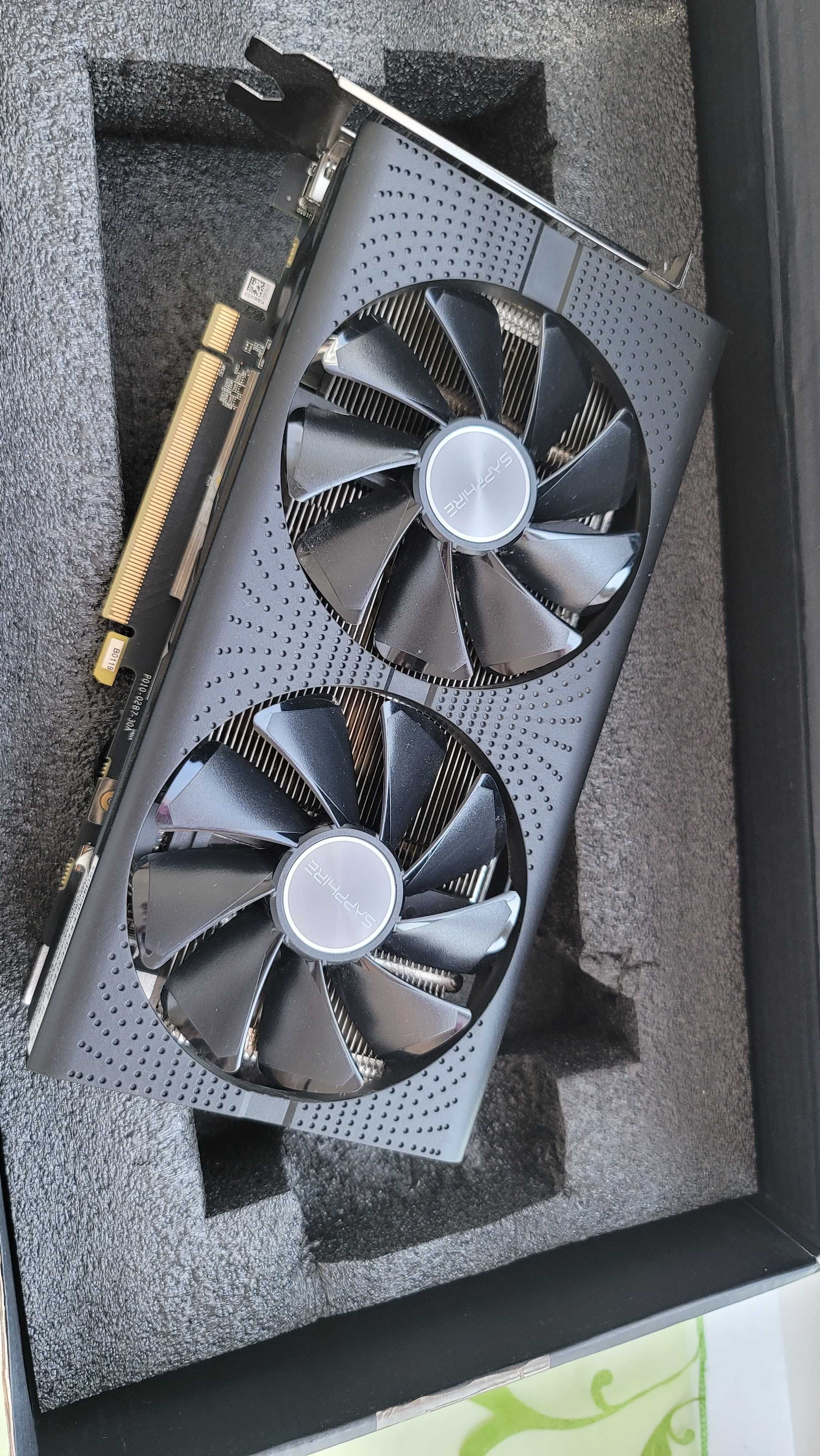 Sapphire PULSE RX 570 8GB G5R відеокарта Radeon