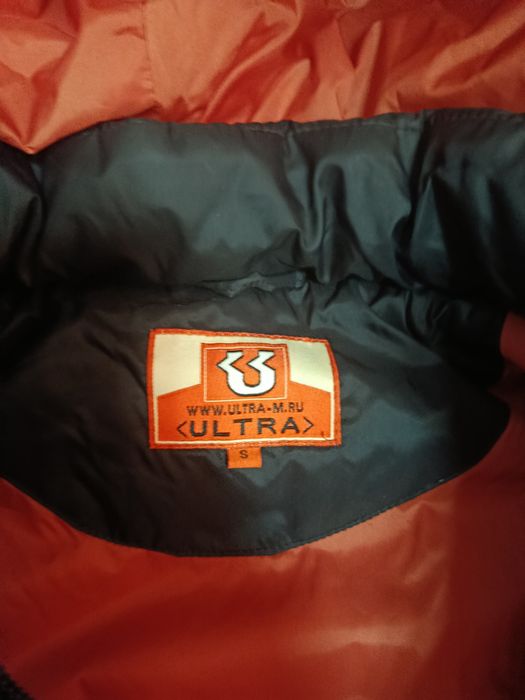 Курточка ultra s