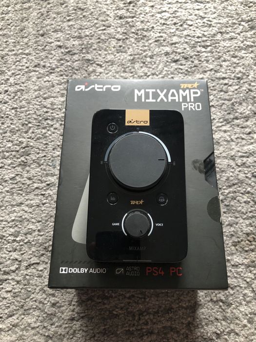 Karta dźwiękowa Astro MixAmp Pro TR