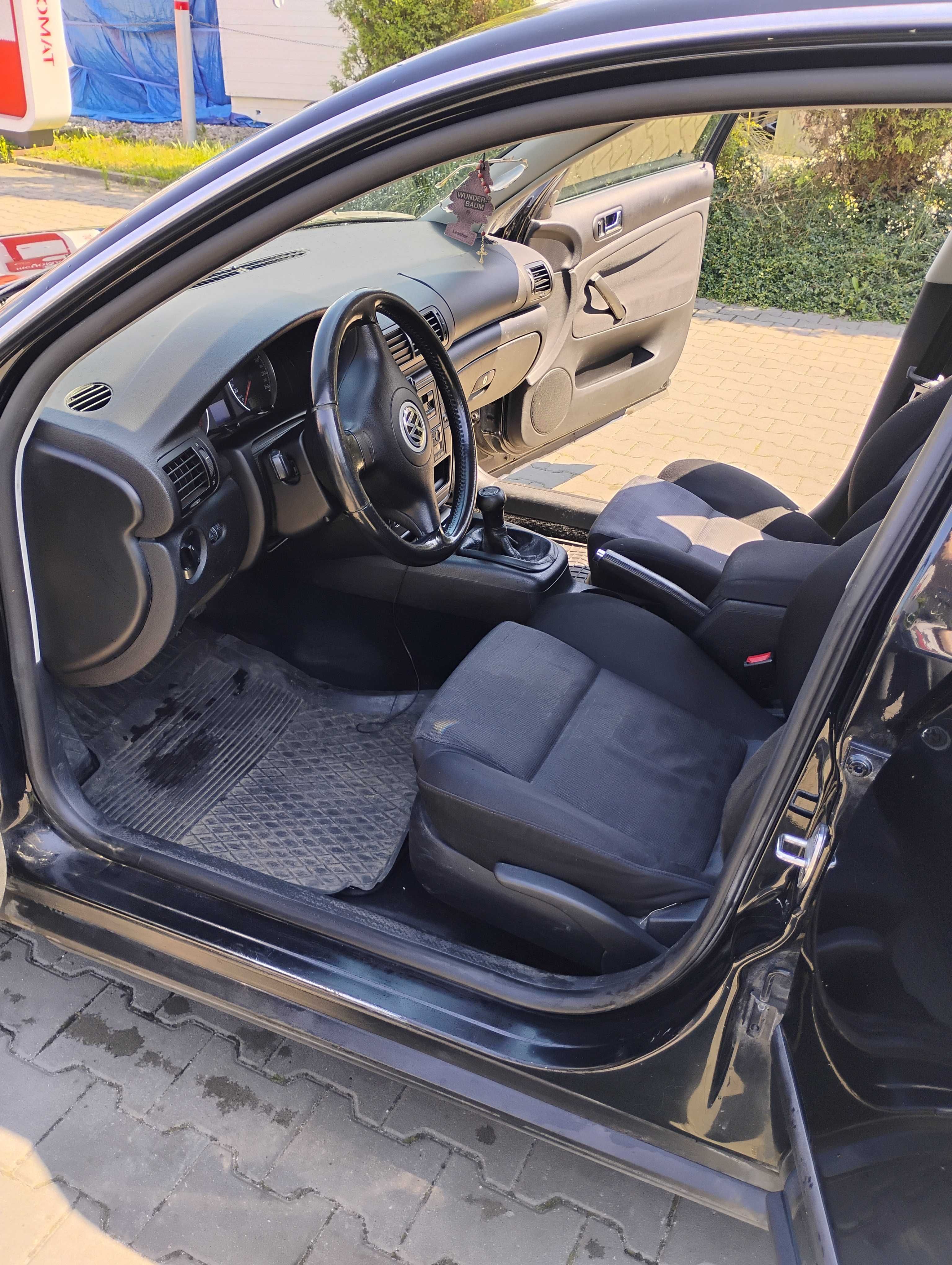 Passat B5 1,9TDI