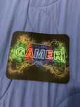 Tapete de rato gamer cor pteto ( Portes gratis