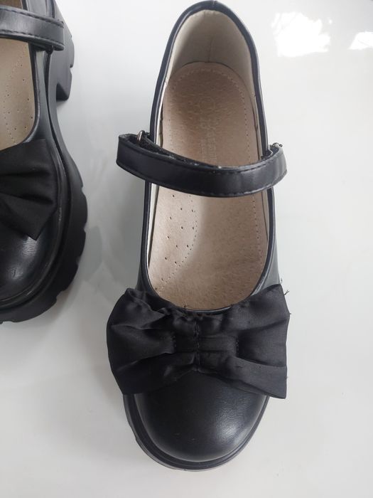 Туфельки для дівчинки 24 см устілка