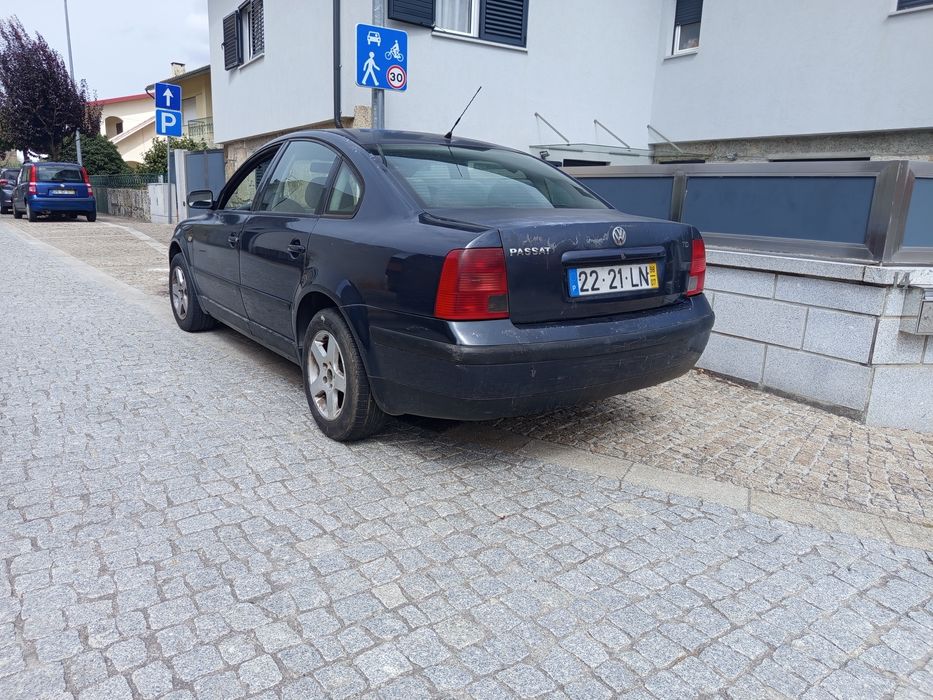 Passat PD 110 fiável