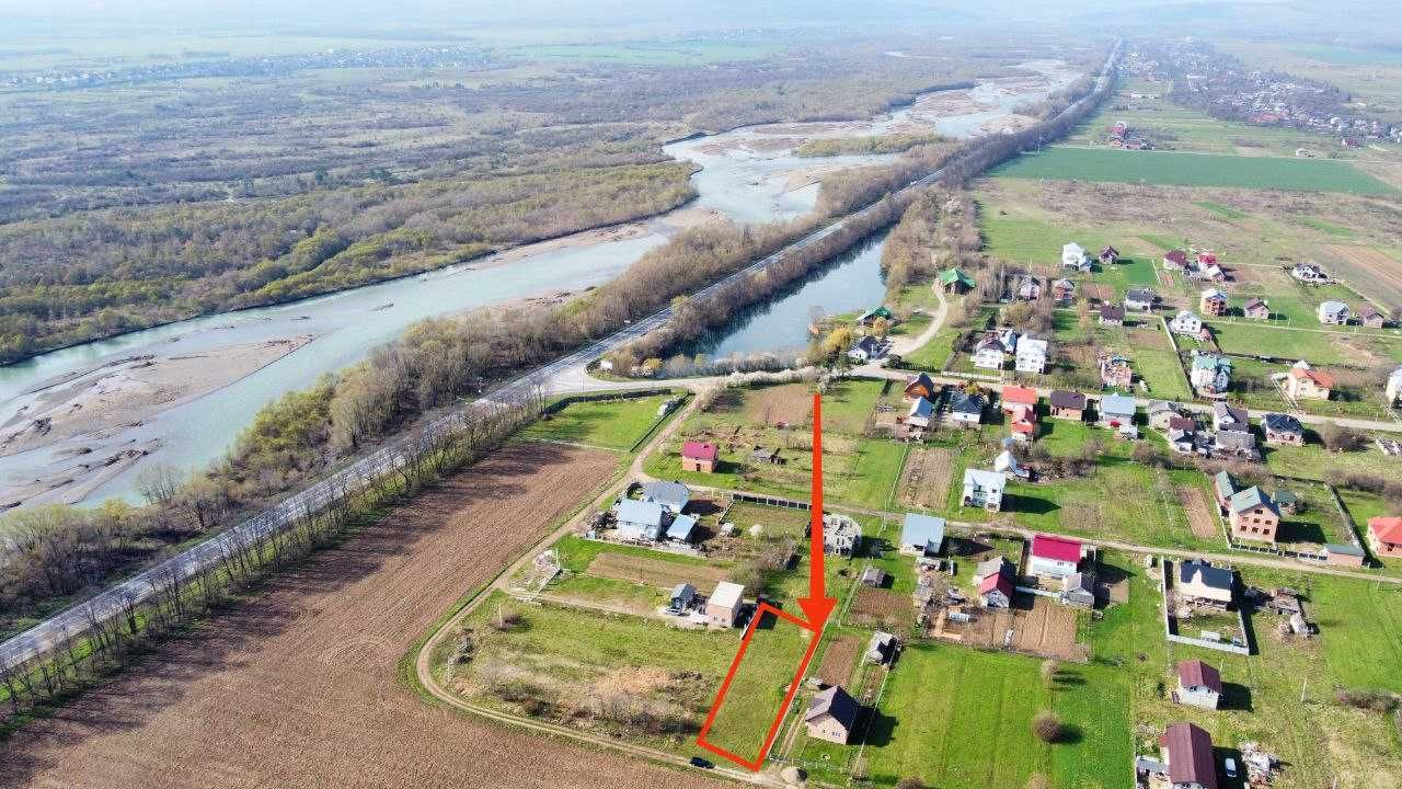 Пропозиція земельної ділянки 12 сот. біля м.Стрий с.Конюхів