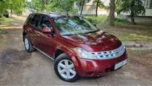 Nissan murano полная комплектацыя