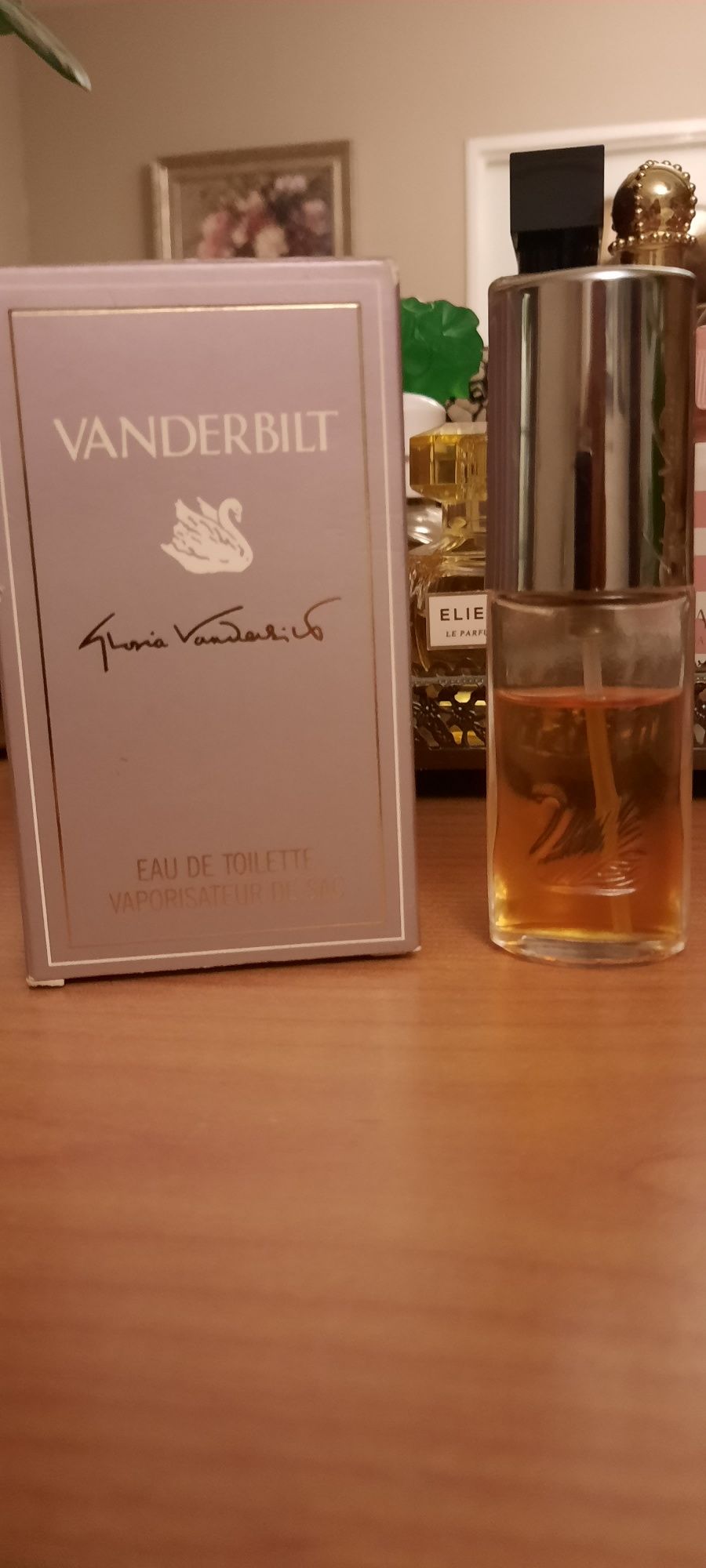 Vanderbilt Gloria Vanderbilt edt 15ml 2019r