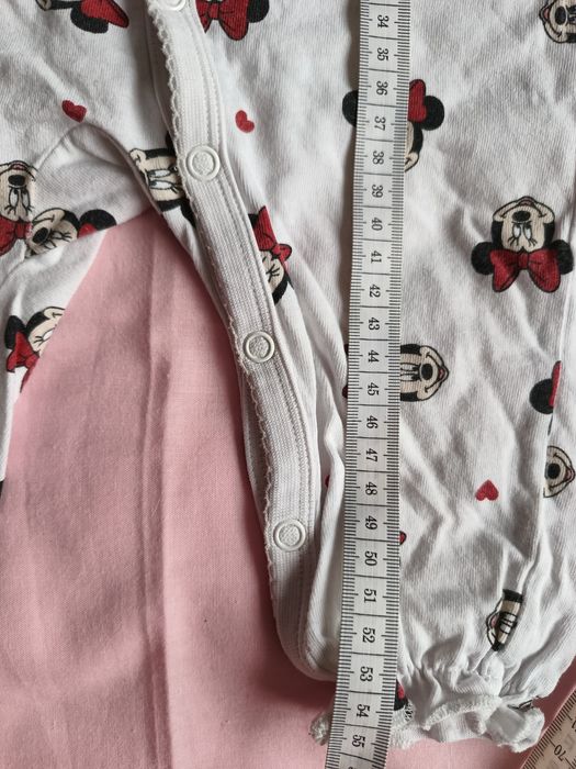 Pajac w Myszki Minnie, r.74