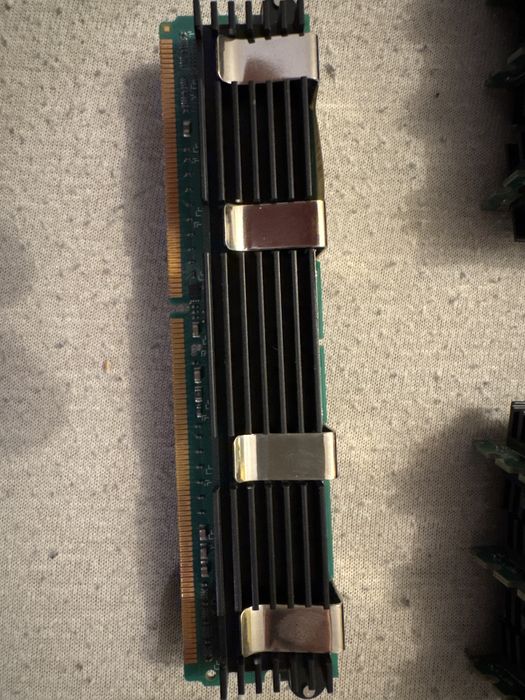 Pamięć RAM serwerowa ECC Fully Buffered