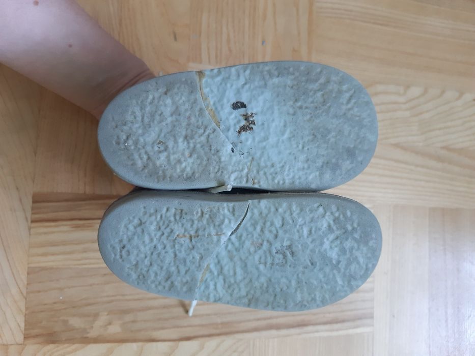 Sandały ortopedyczne profilaktyczne buty rozm. 23 14,5 cm