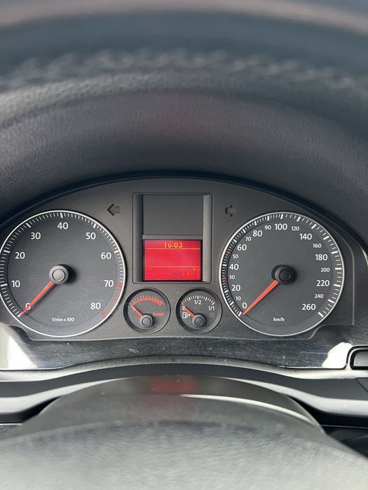 Volkswagen golf 5 gt 1,4tsi