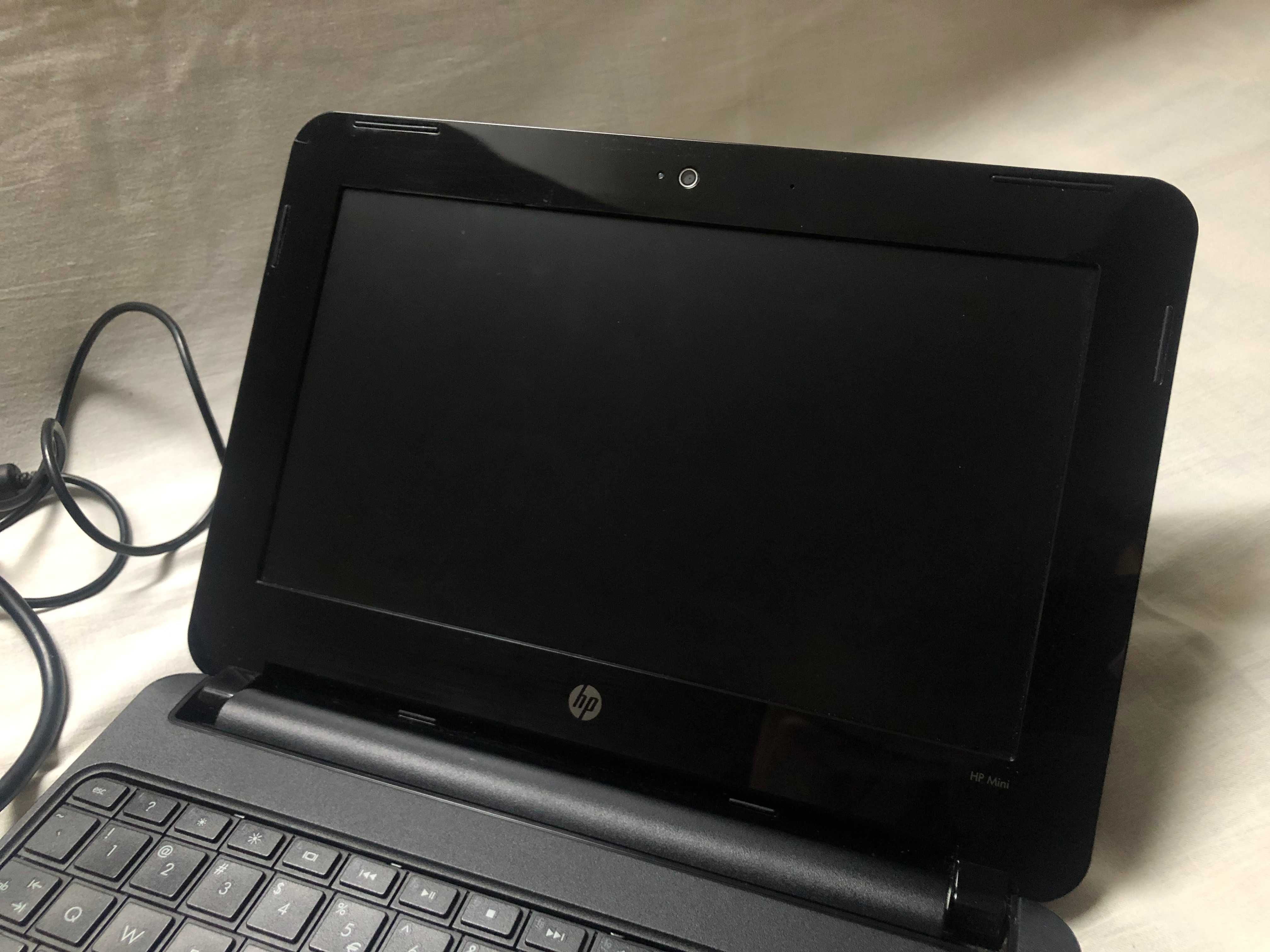 laptop netbook HP mini 110 zasilacz 2GB 250GB Win7