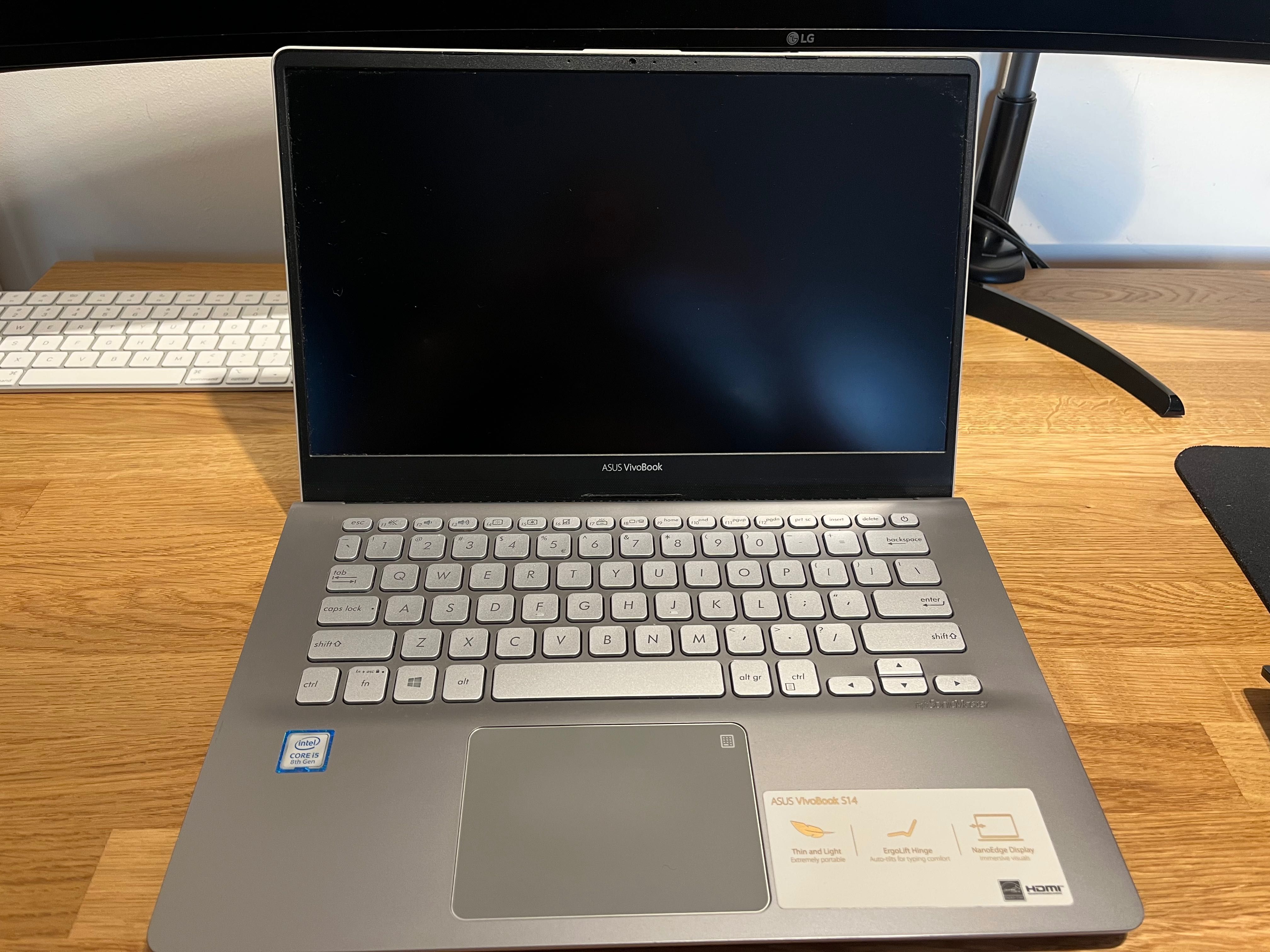 Asus VivoBook S430FA