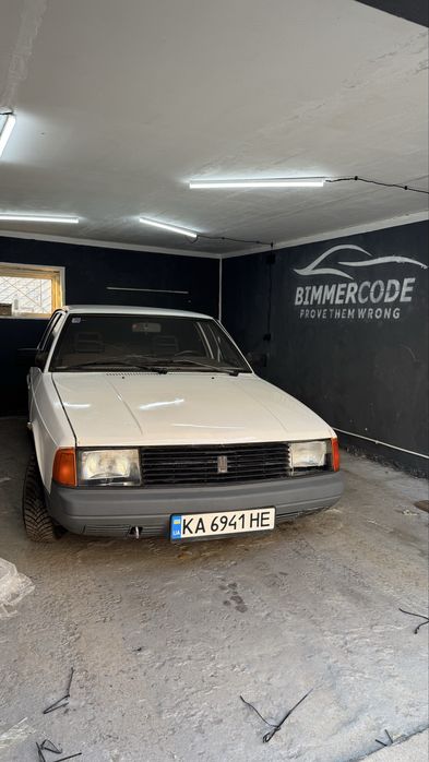 АЗЛК Москвич 2141 1,8 ГАЗ