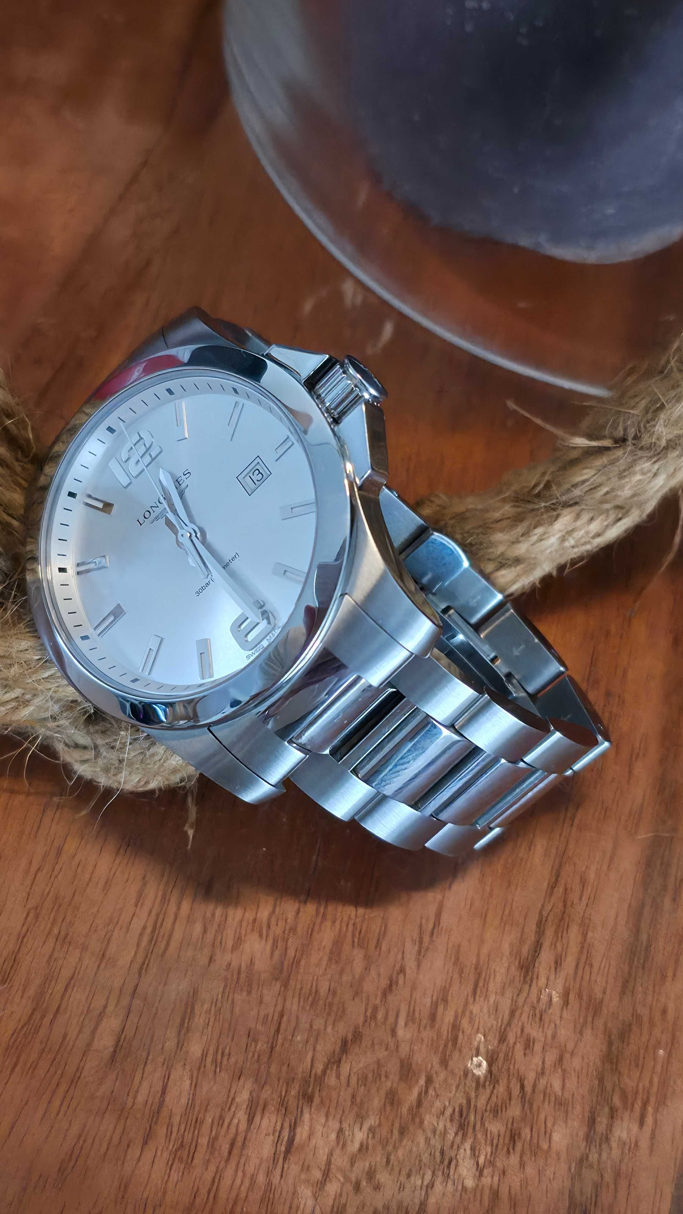 Longines Conquest
