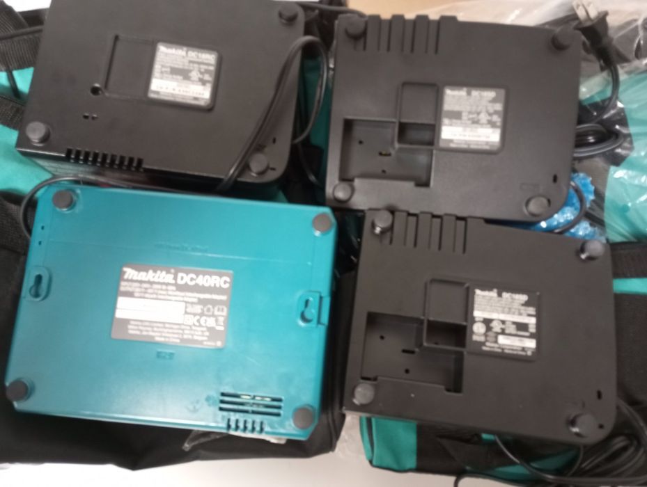 Акумулятор батарея Makita 40V BL4040 4Ач із США