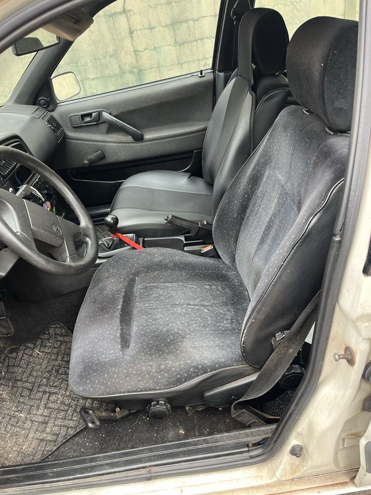 V.W passat 1.9 td Ano 1989