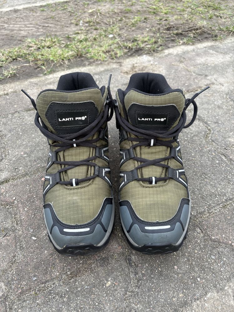 Buty robocze Lahti Pro wysokie rozmiar 42
