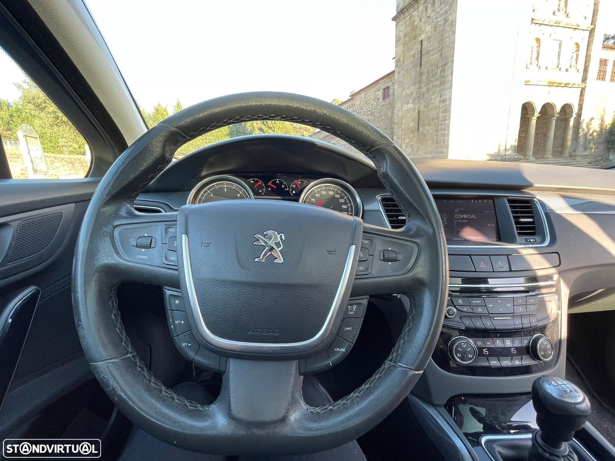 Peugeot 508 SW 1.6 e-HD
