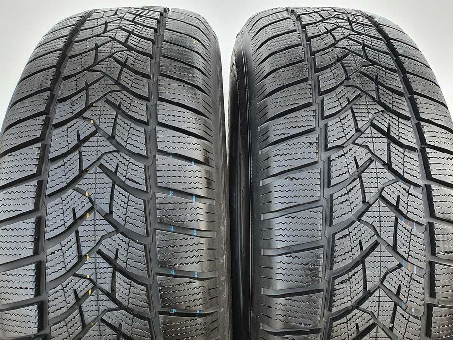 2x Opony zimowe 235/65/17 DUNLOP Winter Sport 5 SUV - 108H XL